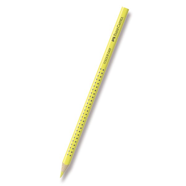 Pastelka Faber-Castell Grip 2001 - �lut� a oran�ov� odst�ny 04