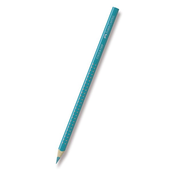Pastelka Faber-Castell Grip 2001 - zelen� odst�ny 56
