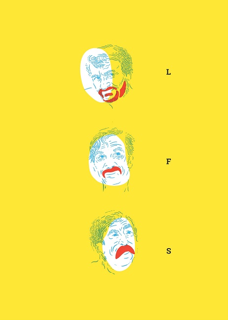 Spevn�k Lasica + Filip + Satinsk�