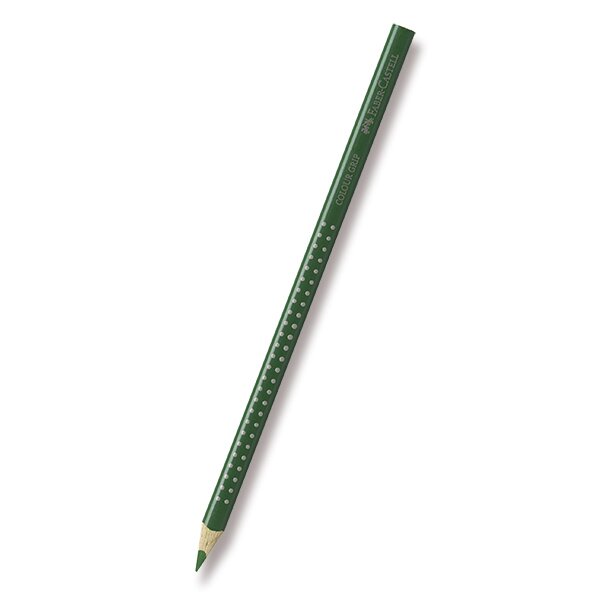 Pastelka Faber-Castell Grip 2001 - zelen� odst�ny 67