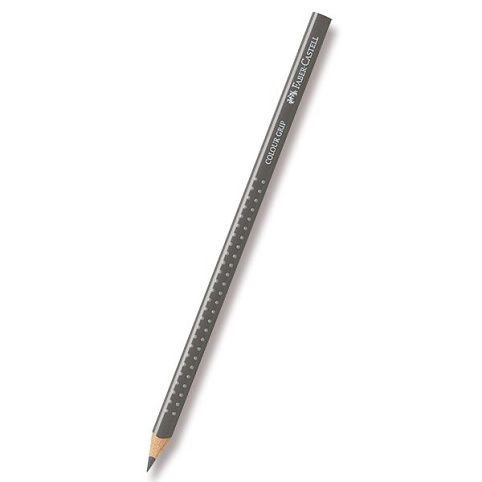 Pastelka Faber-Castell Grip 2001 - �ern� a �ed� odst�ny 72