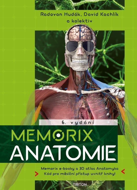 Memorix anatomie 6v TRITON