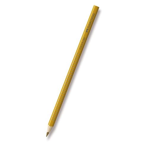 Pastelka Faber-Castell Grip 2001 - hn�d� a metalick� odst�ny 183