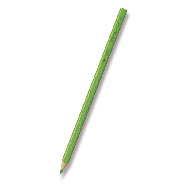 Pastelka Faber-Castell Grip 2001 - zelen� odst�ny 66
