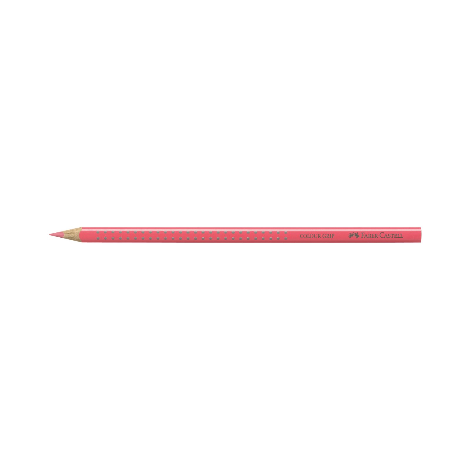Pastelka Faber-Castell Grip 2001 - �erven� a r��ov� odst�ny 29
