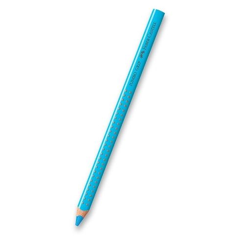 Pastelka Faber-Castell Jumbo Grip - modr� odst�ny 47