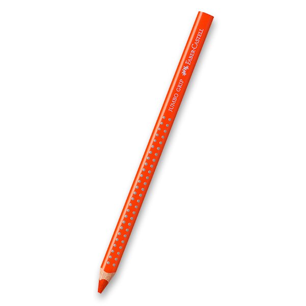 Pastelka Faber-Castell Jumbo Grip - oran�ov� 15