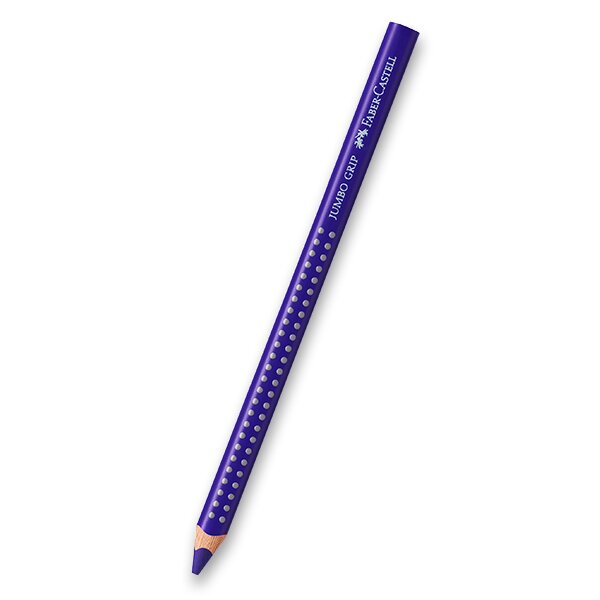 Pastelka Faber-Castell Jumbo Grip - �erven� a r��ov� odst�ny 37