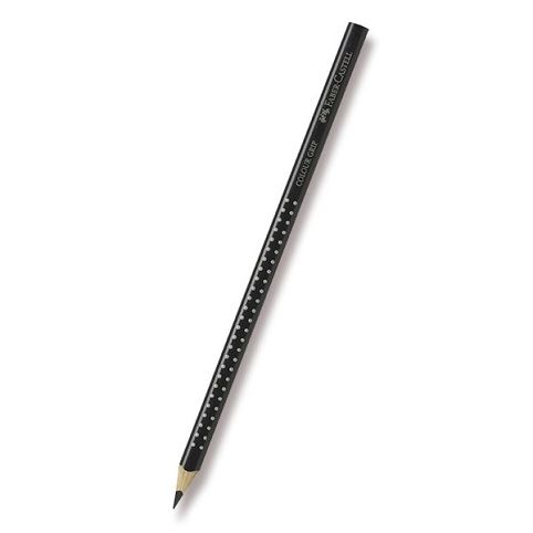 Pastelka Faber-Castell Grip 2001 - �ern� 99