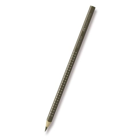 Pastelka Faber-Castell Grip 2001 - zelen� odst�ny 73