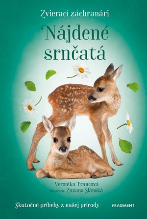 Zvierac� z�chran�ri - N�jden� srn�at�