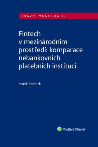 Fintech v mezin�rodn�m prost�ed�