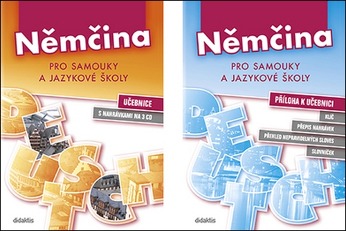 N�m�ina pro samouky a jazykov� �koly