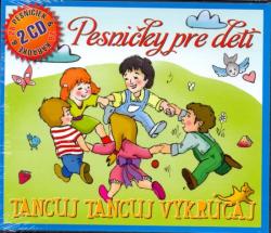 CD-Tancuj, tancuj, vykr�caj - 2 CD