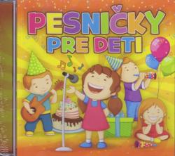 CD-Pesni�ky pre deti