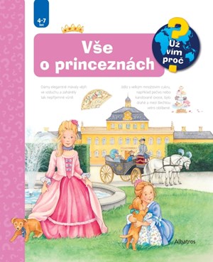 V�e o princezn�ch