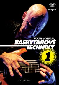 Baskytarov� techniky 1 (DVD)