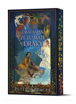 Ob�vam sa, �e tu m�te draky