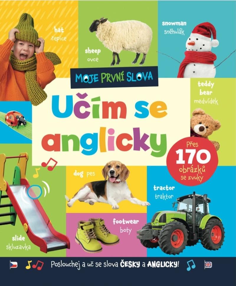 Moje prvn� slova U��m se anglicky