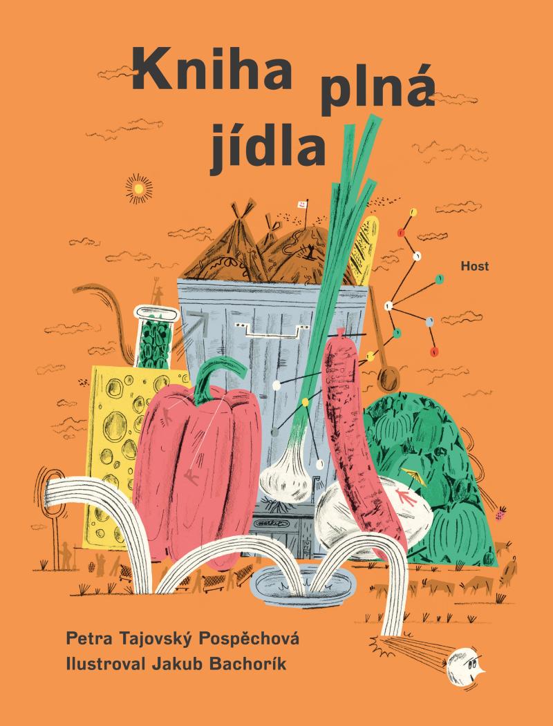 Kniha pln� j�dla