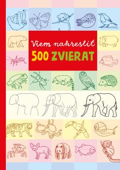 Viem nakresli� 500 zvierat