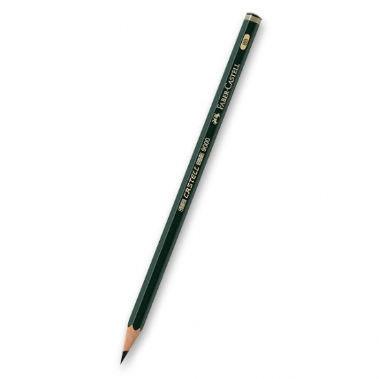 Grafitov� tu�ka Faber Castell Castell 9000 8B