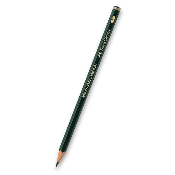 Grafitov� tu�ka Faber-Castell Castell 9000 tvrdost F
