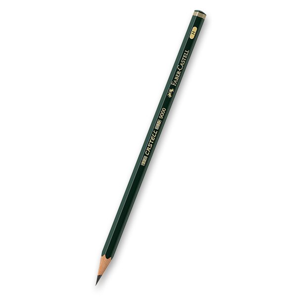 Grafitov� tu�ka Faber-Castell Castell 9000 tvrdost H
