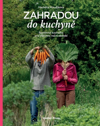 Zahradou do kuchyn�