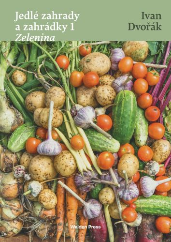 Jedl� zahrady a zahr�dky 1 - Zelenina