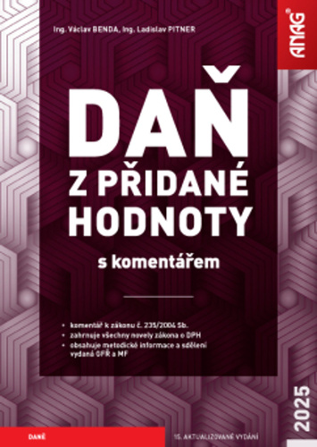 Da� z p�idan� hodnoty s koment��em 2025