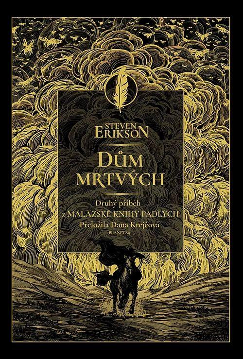 Dm mrtvch - Malazsk Kniha padlch 2