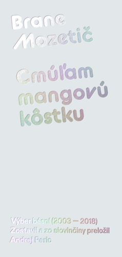 Cm��am mangov� k�stku