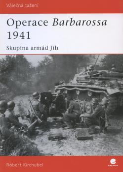 Operace Barbarossa 1941 Jih