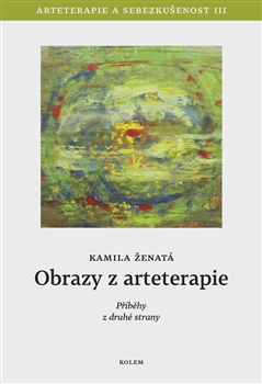 Obrazy z arteterapie KOLEM