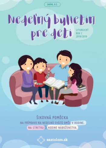 Neden bulletin (Liturgick rok C 2018/2019)