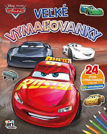 Ve�k� vyma�ovanky - Aut�