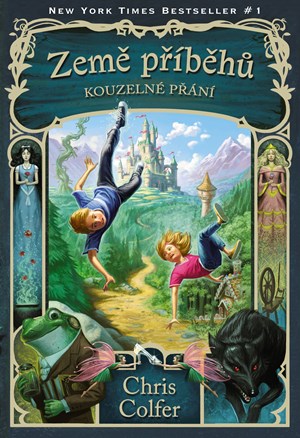 Zem� p��b�h� - Kouzeln� p��n�