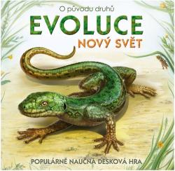 Evoluce Nov� sv�t