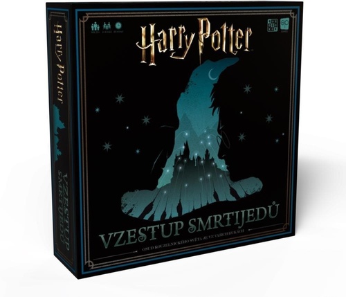 Harry Potter Vzestup Smrtijed�