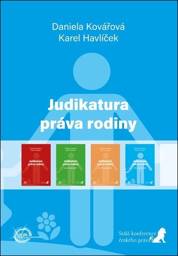Judikatura pr�va rodiny t�et� dopln�k