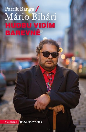 Hudbu vid�m barevn�