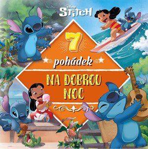 Stitch - 7 poh�dek na dobrou noc