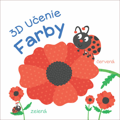 3D U�enie Farby