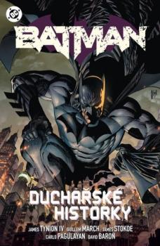 Batman 4 Ducha�sk� historky