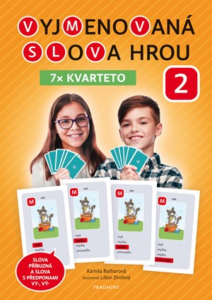 Vyjmenovan� slova hrou 2 � Kvarteta