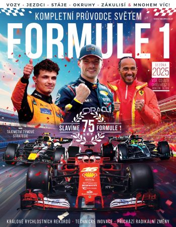 Kompletn� pr�vodce sv�tem Formule 1