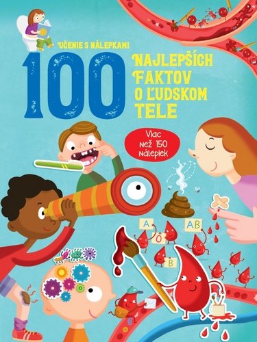 100 najlep��ch faktov o �udskom tele