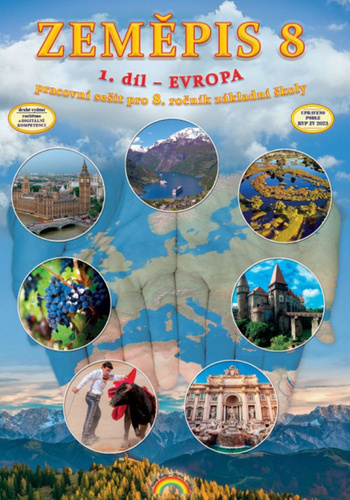 Zem�pis 8 Evropa 1. d�l 3v
