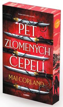 Zlomen epele: Pt zlomench epel - kniha prvn